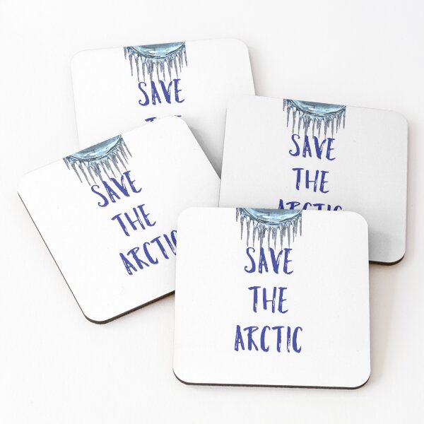 Item preview, Save The Arctic designed and sold by Peak-Clothing.