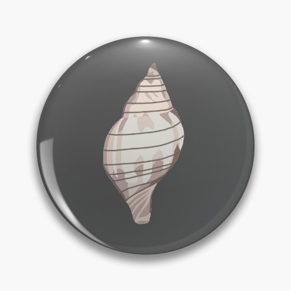 Item preview, Conch Shell, Seashell designed and sold by laurenrdesign.
