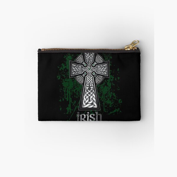 Item preview, Irish Celtic Cross designed and sold by celthammerclub.