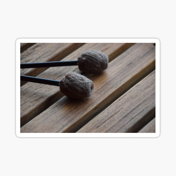 xylophone Sticker