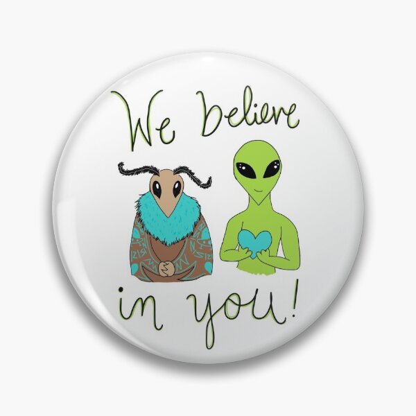 Item preview, We Believe In You designed and sold by LexiLou42.
