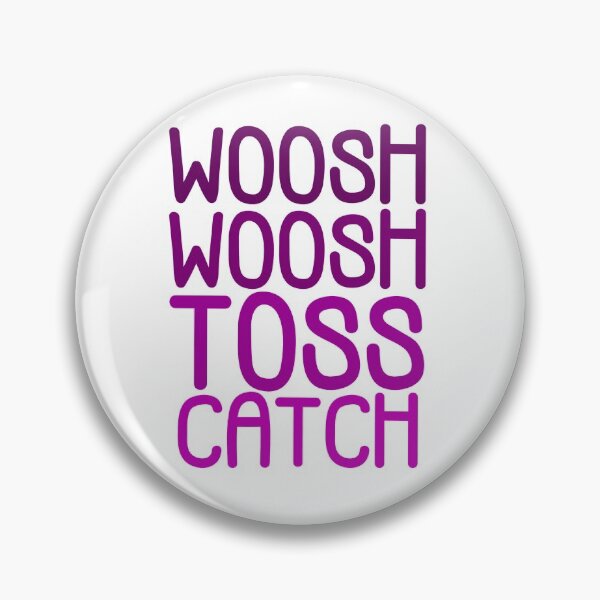 Item preview, Woosh Woosh Toss Catch designed and sold by Ginny 168.