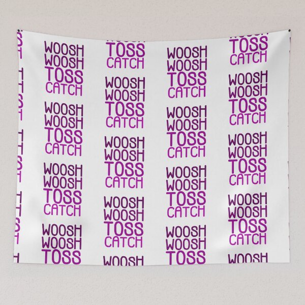 Item preview, Woosh Woosh Toss Catch designed and sold by Ginny 168.