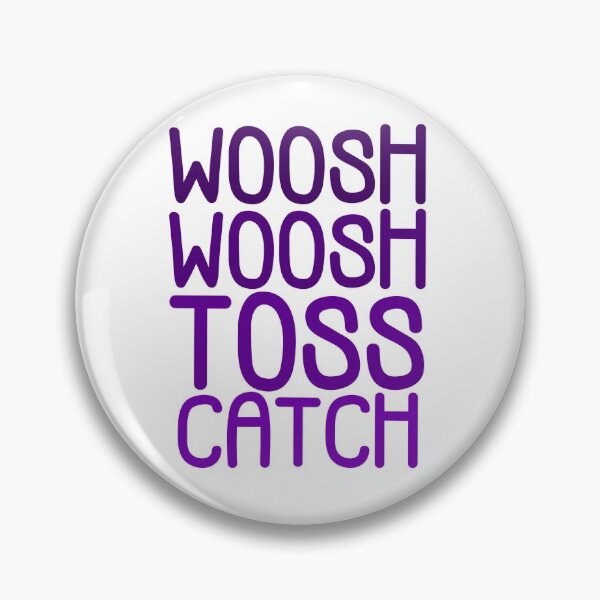 Item preview, Woosh Woosh Toss Catch designed and sold by Ginny 168.