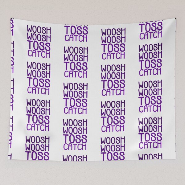 Item preview, Woosh Woosh Toss Catch designed and sold by Ginny 168.