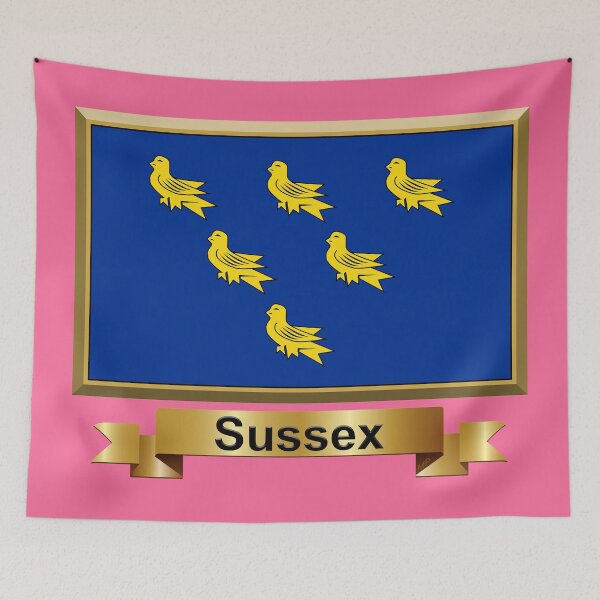 Item preview, Sussex Phone Cases & Gifts (6) designed and sold by mpodger.