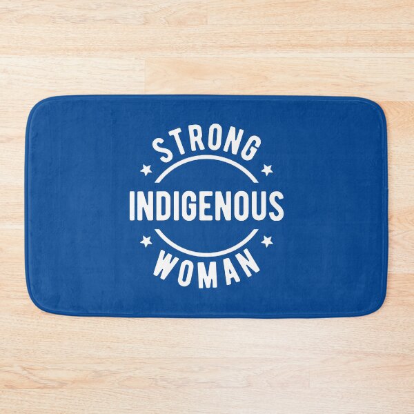 Item preview, Strong Indigenous Woman #1 designed and sold by SalahBlt.