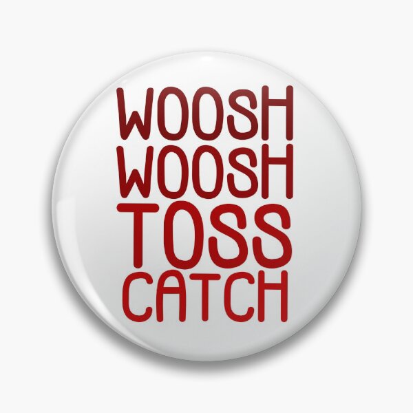 Item preview, Woosh Woosh Toss Catch designed and sold by Ginny 168.