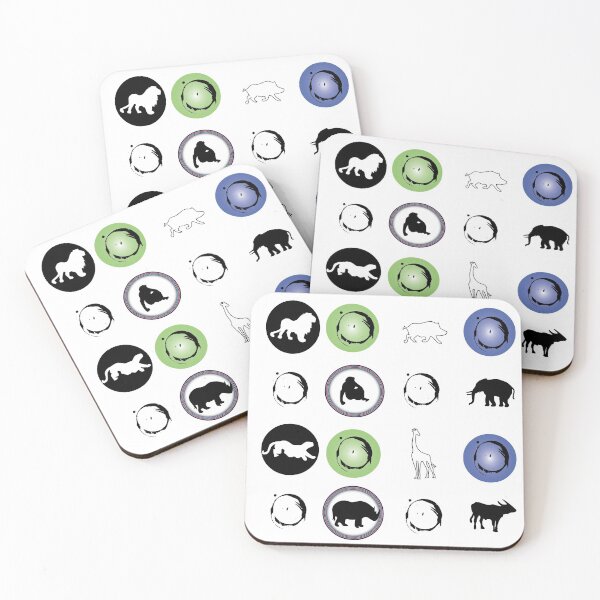Item preview, Safari Print designed and sold by Kavie1970.