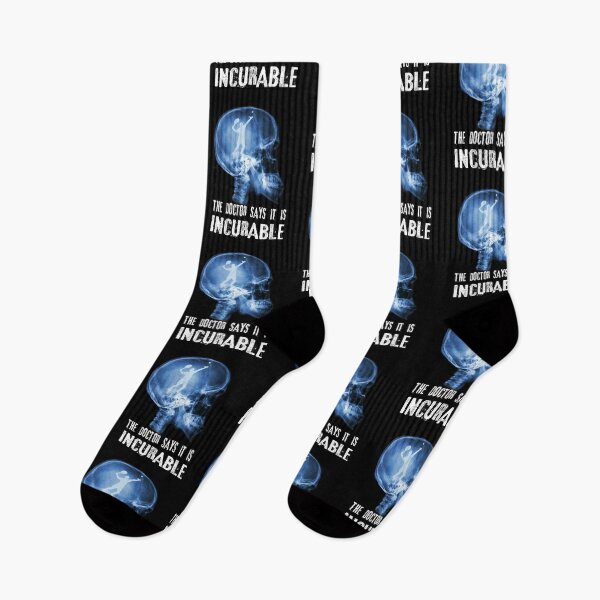 Item preview, Tennis The Doctor Says It's Incurable designed and sold by Grimbart.