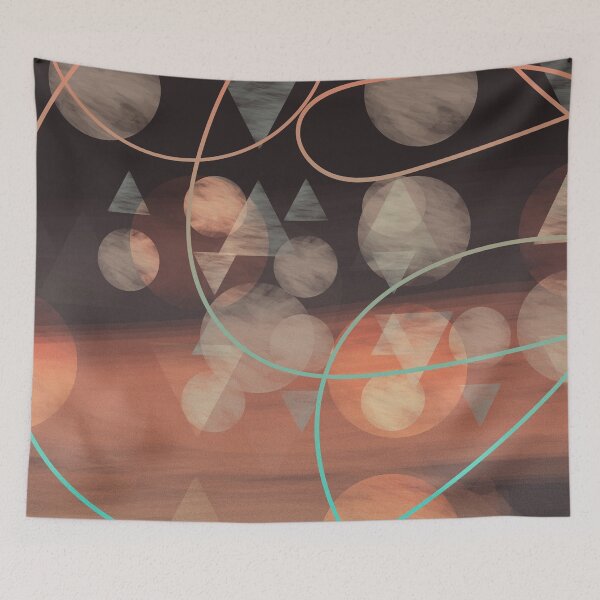 Item preview, Satellites 3 designed and sold by On a colorful visual kind of day.