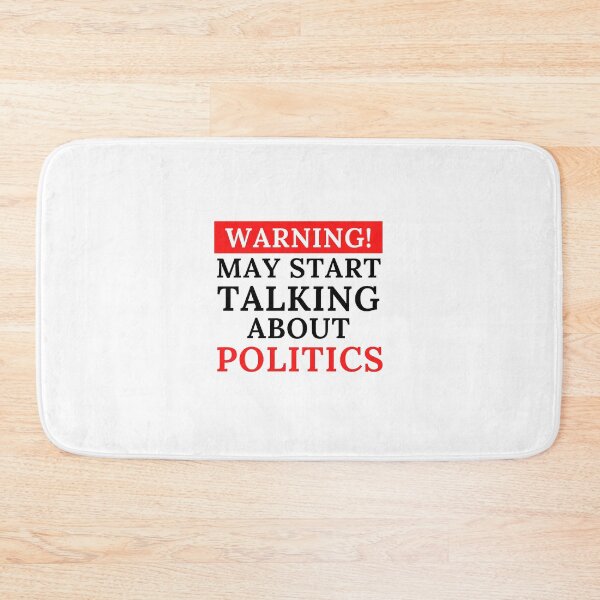 Item preview, warning may start talking about politics designed and sold by JocelynCrafts.