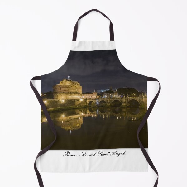 Item preview, Roma Castel Sant Angelo postcard designed and sold by pietrofoto.