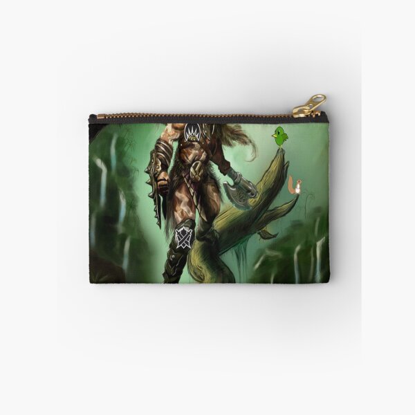 Item preview, Garruk, Wildspeaker  designed and sold by Strikle.
