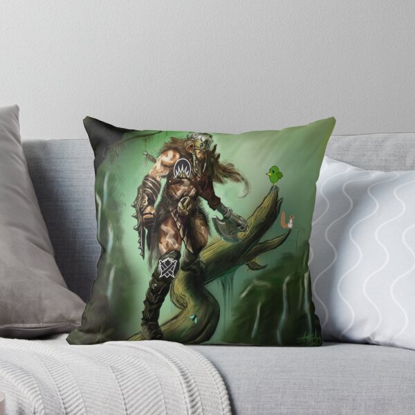 Item preview, Garruk, Wildspeaker  designed and sold by Strikle.
