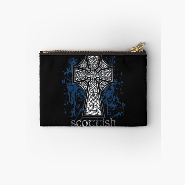Item preview, Scottish Celtic Cross designed and sold by celthammerclub.