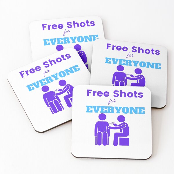 Item preview, Vacunas gratis para todos Vacuna Covid designed and sold by armawil.