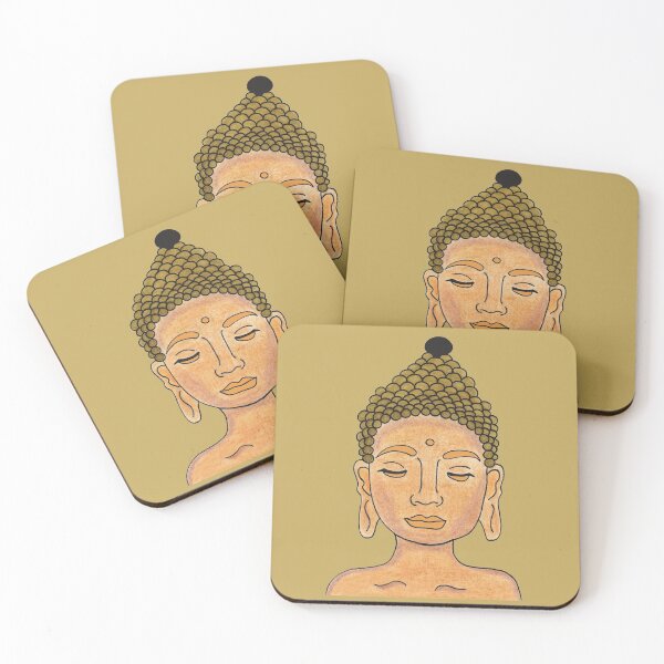 Item preview, Bouddha, the meditation designed and sold by Spookycreation.