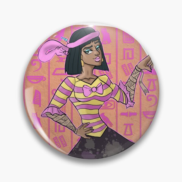 Item preview, Pastel Cleo designed and sold by Travis Harrison.