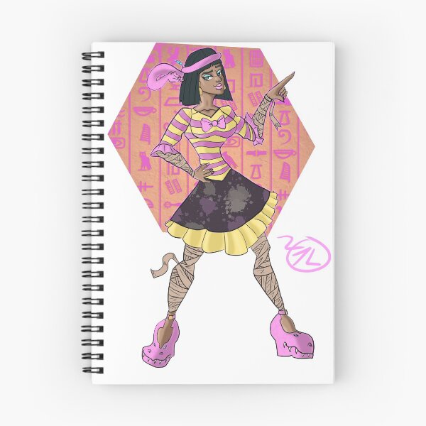 Item preview, Pastel Cleo designed and sold by Travis Harrison.