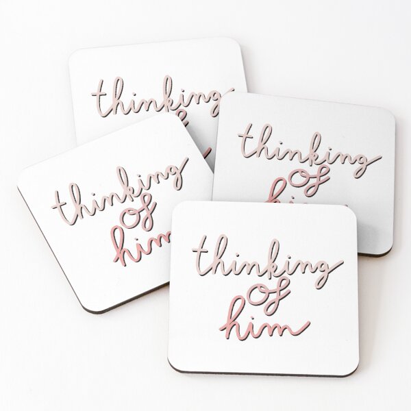 Item preview, Thinking of Him designed and sold by hannahthhh.
