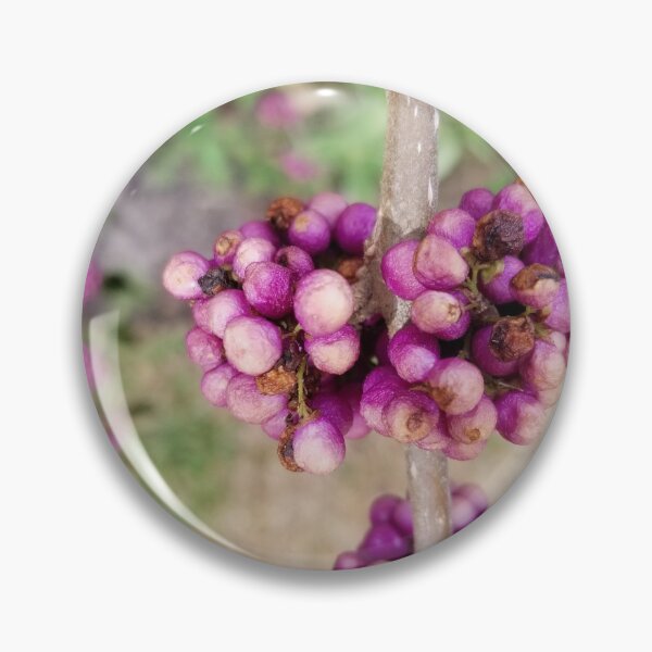 Item preview, Magic purple berries  designed and sold by JupiterAvian.
