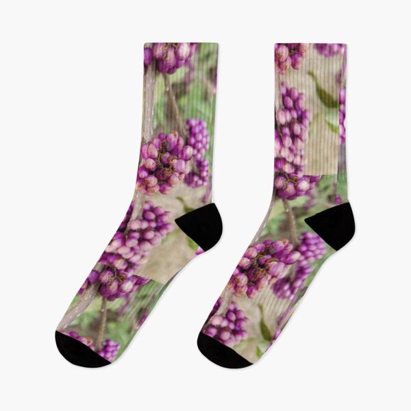 Item preview, Magic purple berries  designed and sold by JupiterAvian.