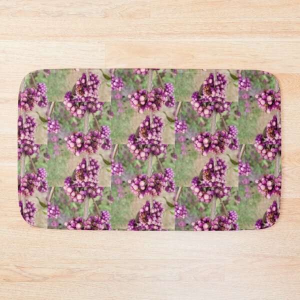 Item preview, Magic purple berries  designed and sold by JupiterAvian.