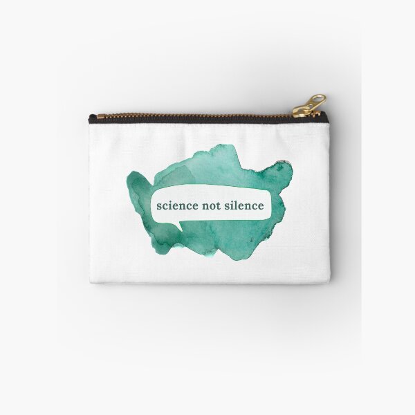 Item preview, Environmental Advocacy Science Not Silence designed and sold by DesignsByPw.