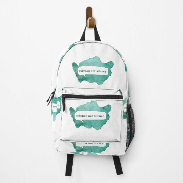 Item preview, Environmental Advocacy Science Not Silence designed and sold by DesignsByPw.