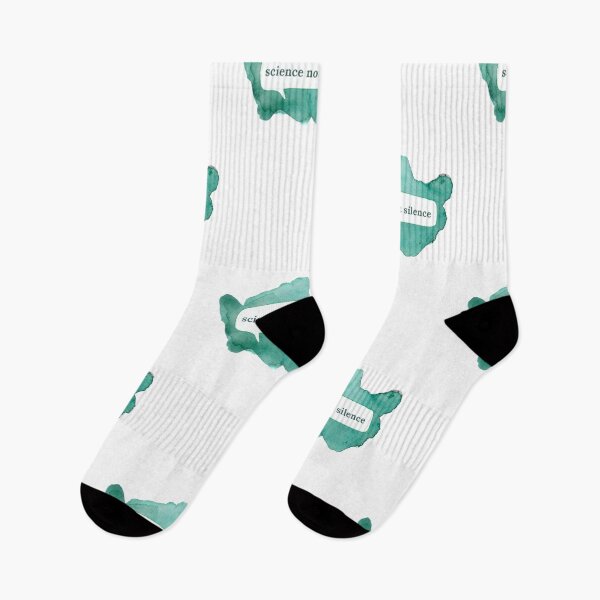 Item preview, Environmental Advocacy Science Not Silence designed and sold by DesignsByPw.