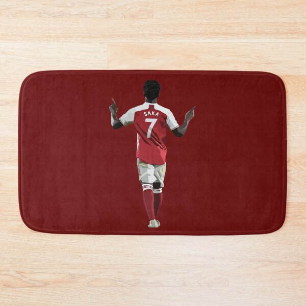 Item preview, Bukayo Saka designed and sold by Webbed Toe Design's.