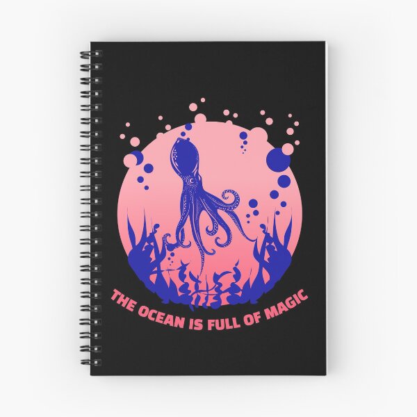 Item preview,  The Ocean is Full of Magic designed and sold by GaryDobson.