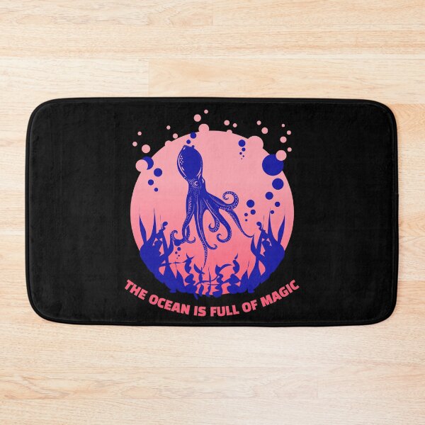 Item preview, The Ocean is Full of Magic designed and sold by GaryDobson.