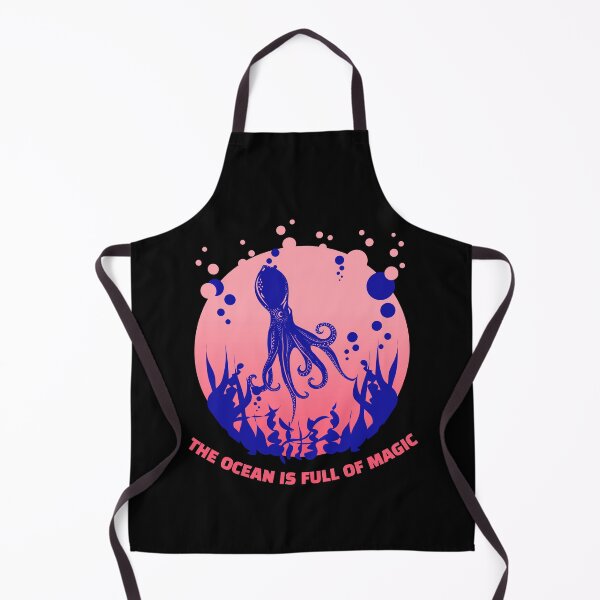 Item preview, The Ocean is Full of Magic designed and sold by GaryDobson.