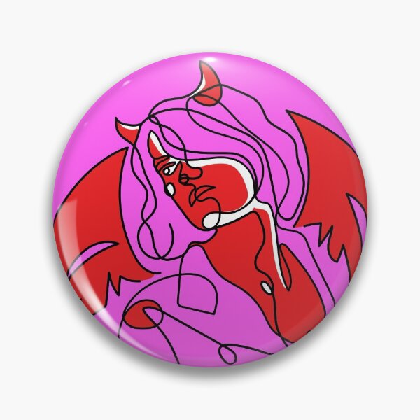 Item preview, Devil is here designed and sold by Lineastic.