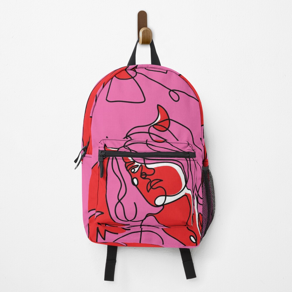 Item preview, Backpack designed and sold by Lineastic.