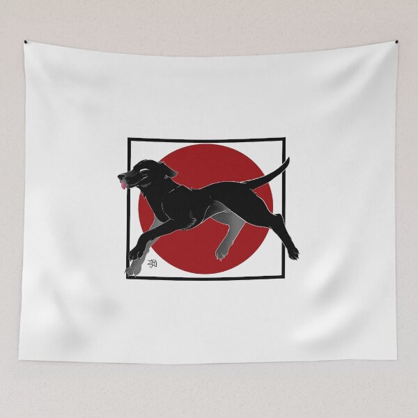 Item preview, Black Dog designed and sold by SamJHoneyman.