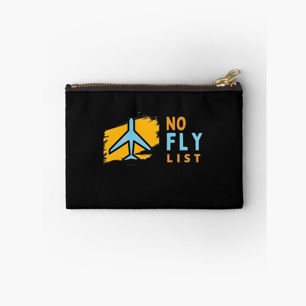Item preview, No Fly List - I want to fly designed and sold by PrintexDesigns.