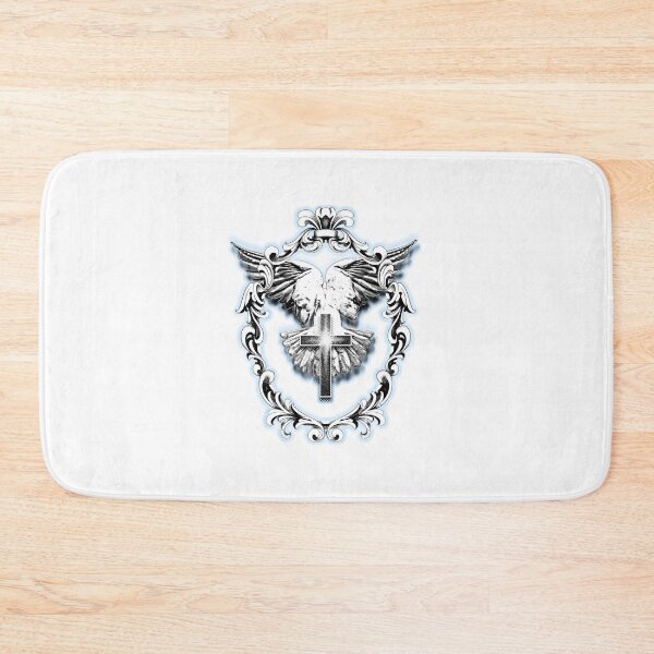 Item preview, Dove with cross designed and sold by Photography-Art.