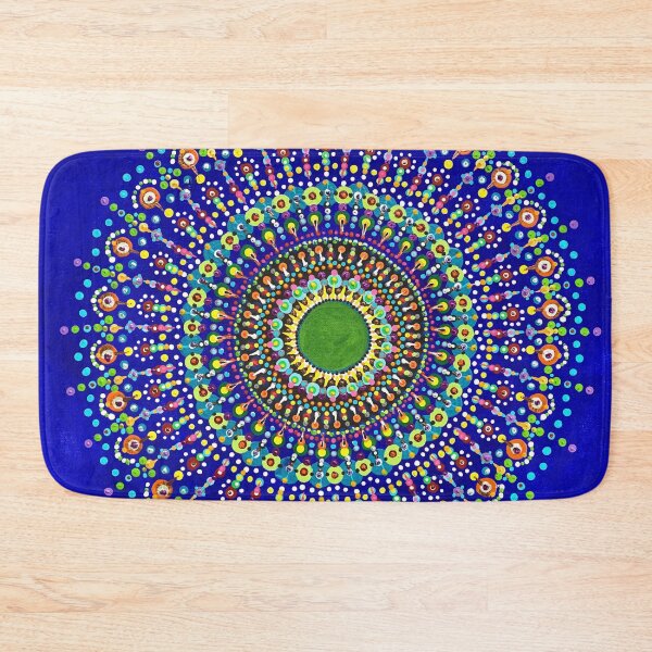 Item preview, Microcosm Feux d'artifice designed and sold by lolagayle.