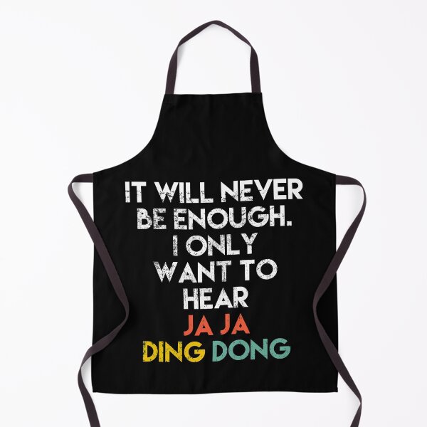 Item preview, Ja Ja Ding Dong - Fire Saga: Eurovision Movie designed and sold by missmarylin.