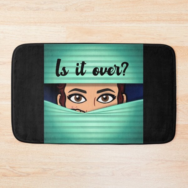Item preview, Is it over? designed and sold by JJs-Tees.