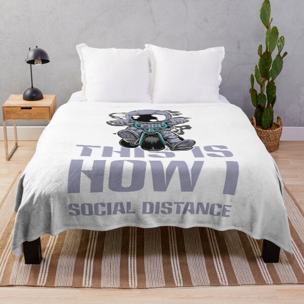 Item preview, Social distance designed and sold by beoubeou.