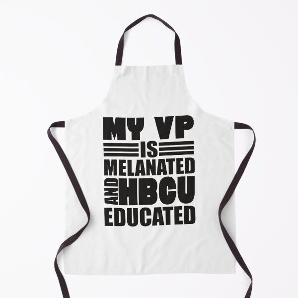 Item preview, My Vp is Melanated and HBCU Educated designed and sold by printrendstore.