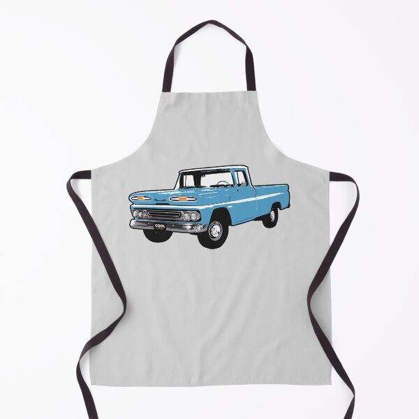 Item preview, 1961 Blue C Truck designed and sold by CoolRide.