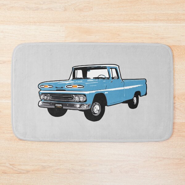 Item preview, 1961 Blue C Truck designed and sold by CoolRide.