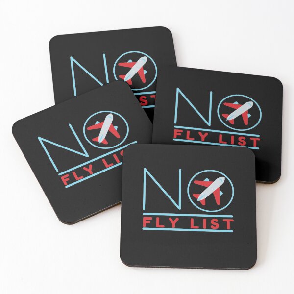 Item preview, No Fly List - I want to fly designed and sold by PrintexDesigns.