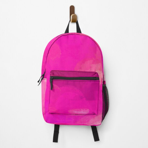 Item preview, Pink Abstract Sponge Print Absolutely Impossible Pattern  designed and sold by LJWDesigns.