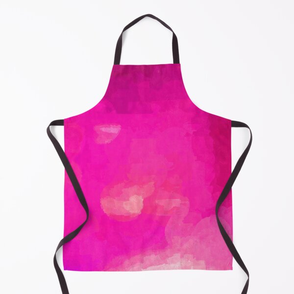 Item preview, Pink Abstract Sponge Print Absolutely Impossible Pattern  designed and sold by LJWDesigns.